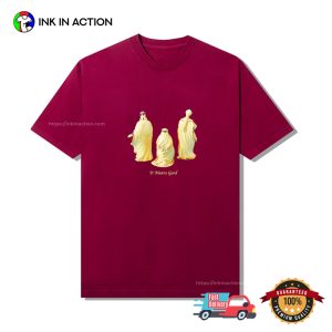 It Means Good Happy 3 Kings Day T-shirt