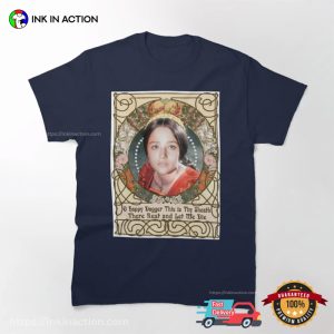 Juliet Olivia Hussey Rest In Peace Shirt