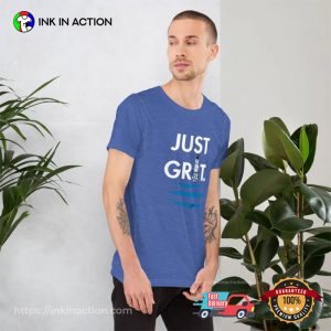 Just Grit Funny Detroit Lions NFL T shirt 2