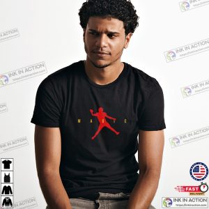 KC Magic Mahomes T shirt 2