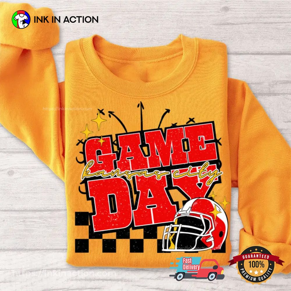 Kansas City Game Day Shirt Kansas City Game Day Shirt