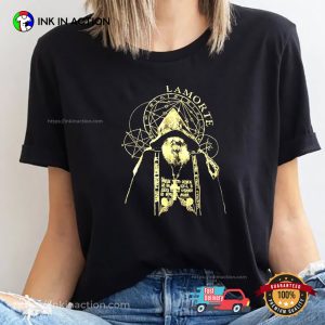 Lamorte Orthodox Christmas Day Graphic T-shirt