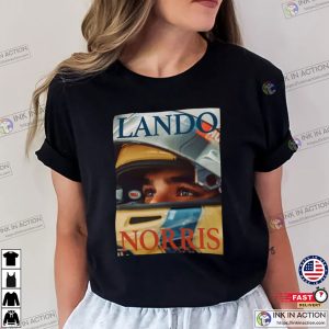 Lando Norris Grand Prix T-shirt