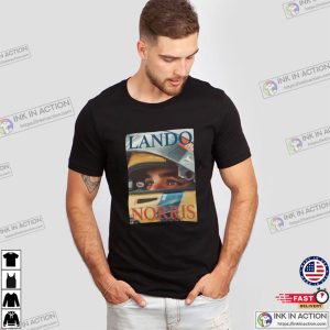 Lando Norris Grand Prix T shirt Lando Norris Grand Prix T shirt 2