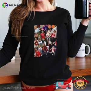 Leah Williamson Beautiful Collage Art T-shirt