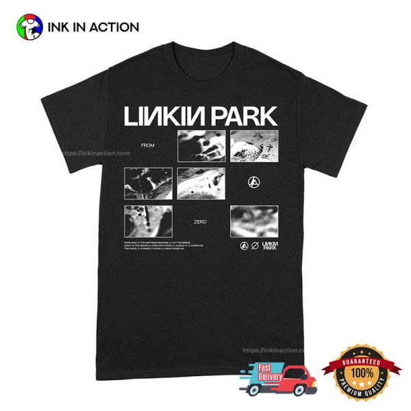 Linkin Park From Zero Album T-shirt