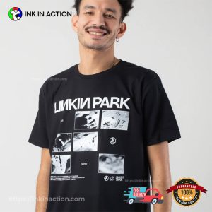 Linkin Park From Zero Album T-shirt