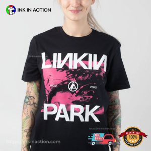 Linkin Park From Zero Unisex T-shirt