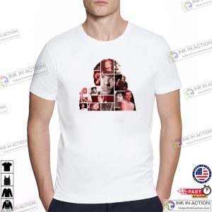 Louis Tomlinson 1D Collage T shirt 3