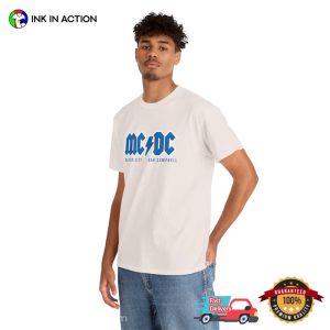 MCDC Motor City Dan Campbell Unisex T shirt 2