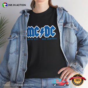 MCDC Motor City Dan Campbell Unisex T-shirt