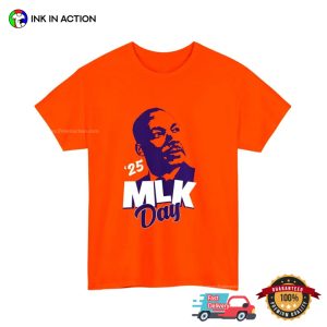 Martin Luther King Jr. MLK Day T-shirt