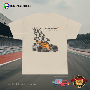 Mclaren 2024 Formula One Racing Comfort Colors T-shirt