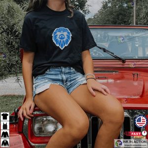 NFL Dan Campbell Mane Lion Unisex T shirt 2