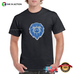 NFL Dan Campbell Mane Lion Unisex T-shirt