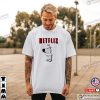 Netflix And Chill Funny Chill Guy Meme Shirt