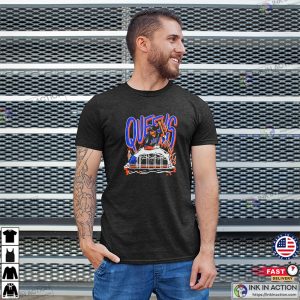 New York Mets Juan Soto Queen Shuffle Baseball T-shirt