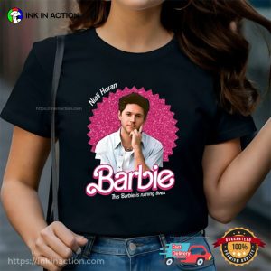 Niall Horan Barbie Fan T-shirt