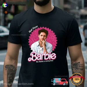 Niall Horan Barbie Fan T-shirt