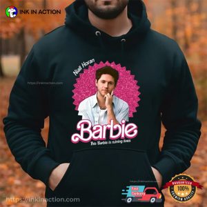 Niall Horan Barbie Fan T shirt 3