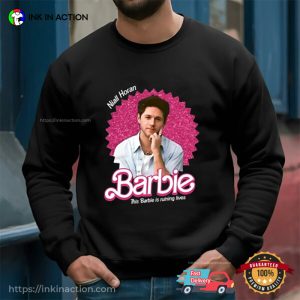 Niall Horan Barbie Fan T shirt 4