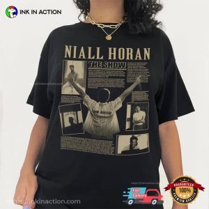 Niall Horan The Show 2024 Comfort Colors Tee