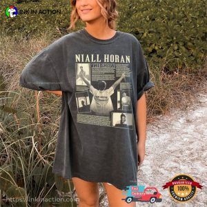 Niall Horan The Show 2024 Comfort Colors Tee