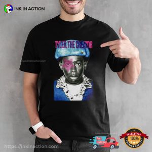 Nostalgia Call Me If You Get Lost Tyler The Creator T-Shirt