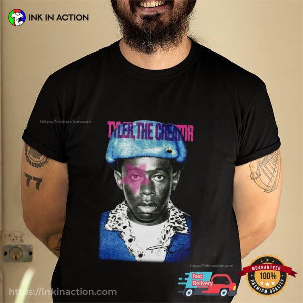 Nostalgia Call Me If You Get Lost Tyler The Creator T-Shirt