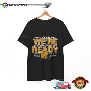 Notre Dame Fighting Irish College Football Playoff 24 25 T Shirt 3