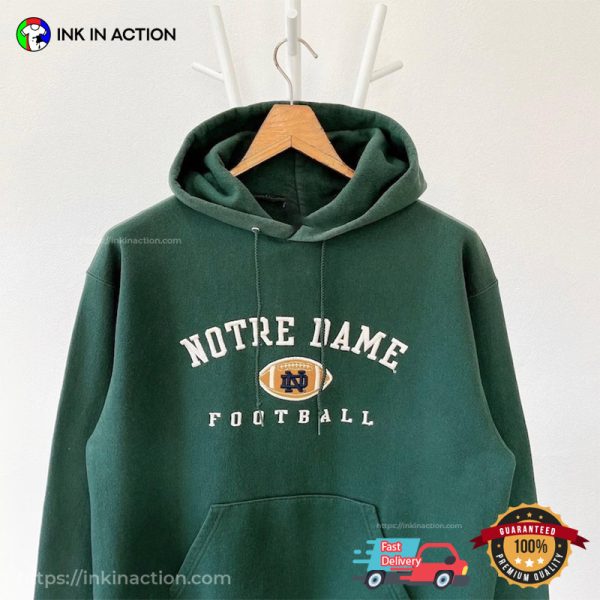 Notre Dame Fighting Irish College Football Tee