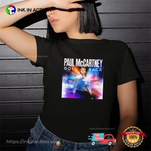 Paul McCartney Tour 2024 Graphic Tee 3