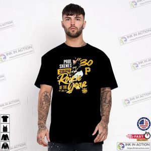 Paul Skenes Pittsburgh Pirates 2024 Tee 3