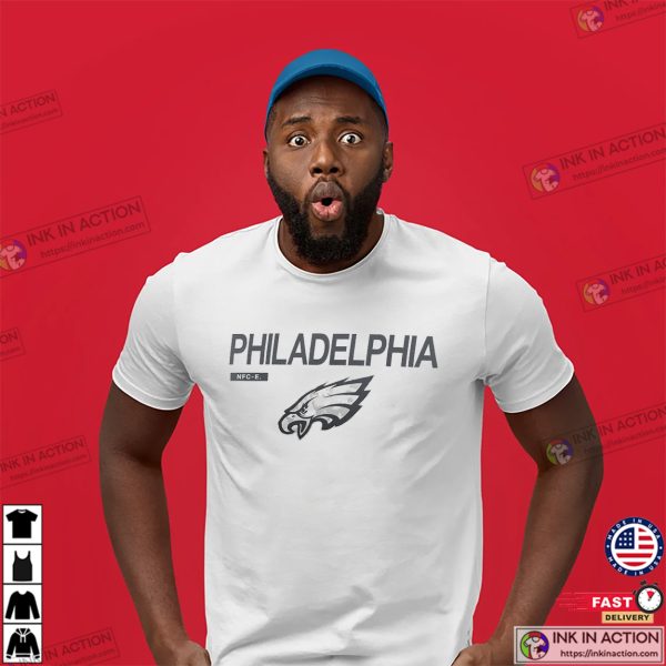 Philadelphia Eagles 2024 Fan T-shirt