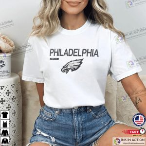 Philadelphia Eagles 2024 Fan T shirt 3