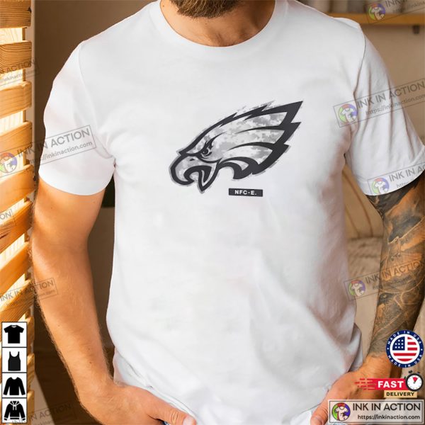 Philadelphia Eagles NFC-E Football Tee