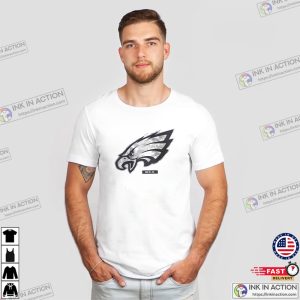 Philadelphia Eagles NFC-E Football Tee