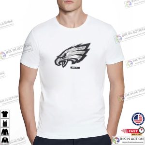 Philadelphia Eagles NFC E Football Tee 3