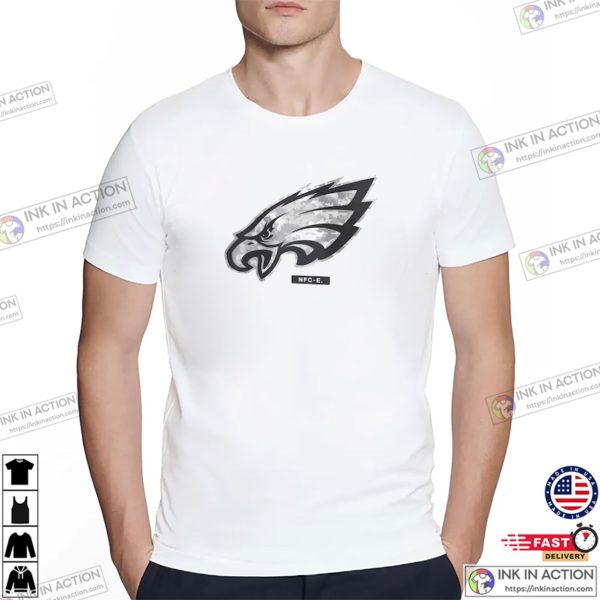 Philadelphia Eagles NFC-E Football Tee