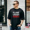 Plane Crash Survivor Announcement T-shirt