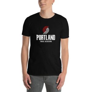 Portland Trail Blazers NBA Basketball Team Tee