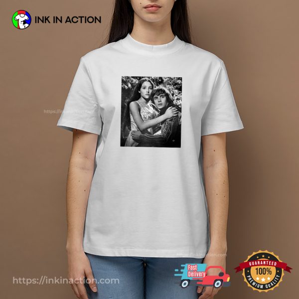 RIP Olivia Hussey Romeo And Juliet 1968 T-shirt