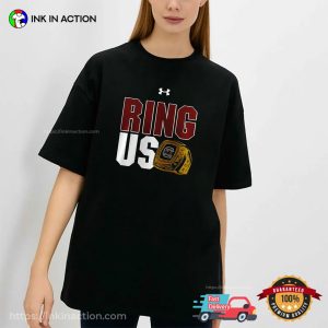 Ring US South Carolina Gamecocks Shirt 2