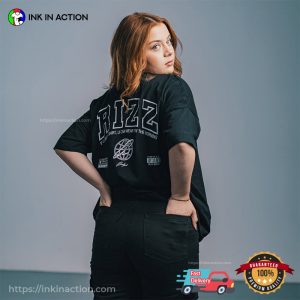 Rizz Cool Meme Street Style Shirt 1
