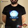 Star Wars Skeleton Crew Poster T-shirt