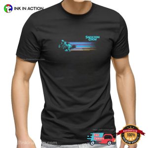 Star Wars Skeleton Crew Racing T-shirt