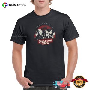 Star Wars Skeleton Crew-Way Home Tee