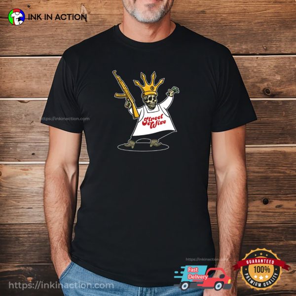 Streetwise The Kings T-Shirt