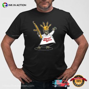 Streetwise The Kings T Shirt 2