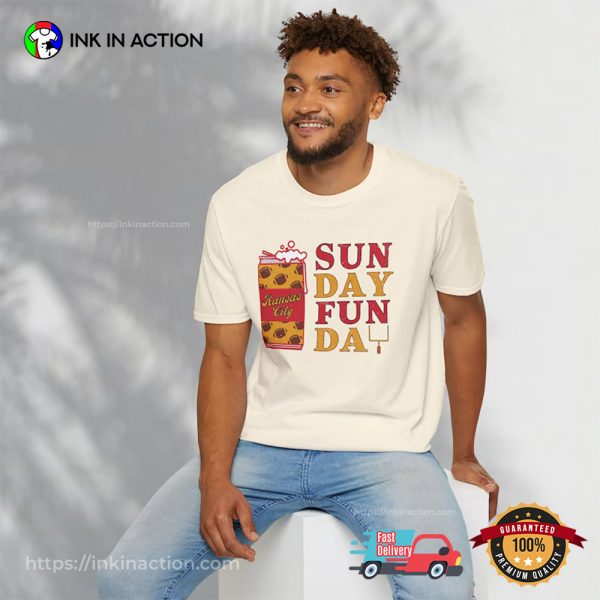 Sun Day Fun Da Kansas City Football Shirt